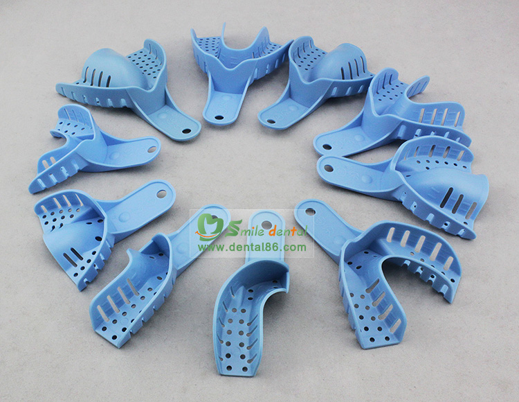 Disposable impression trays